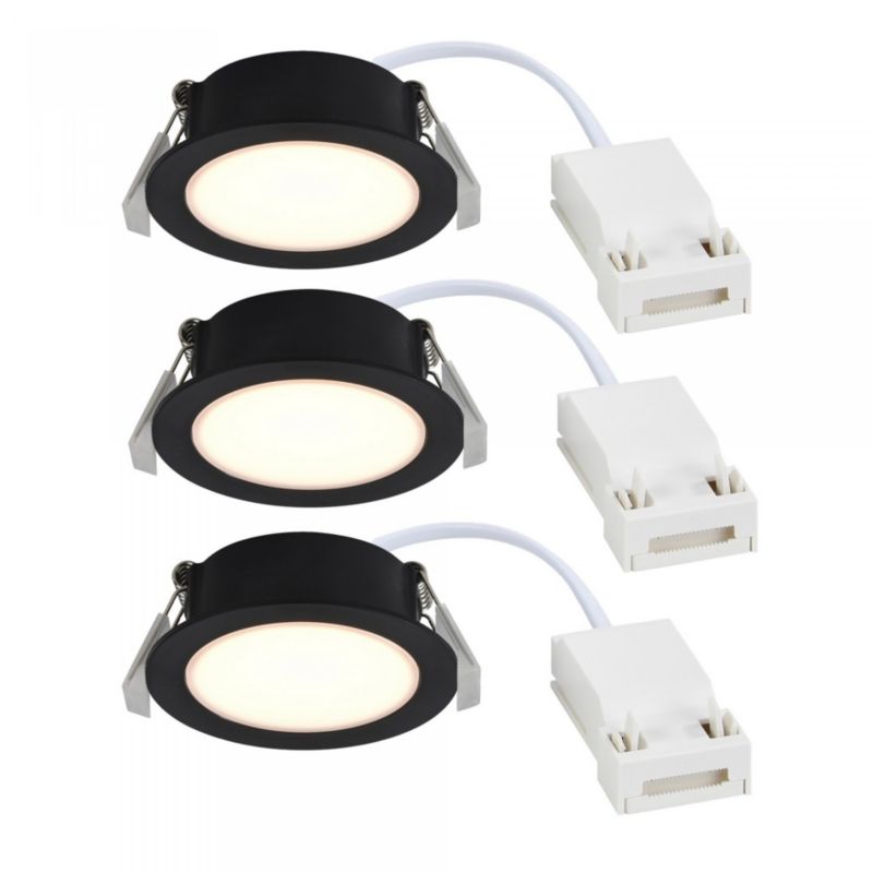 Zestaw 3x oprawa wpuszczana oczko IP65 LED 4.4W OLEA 3-KIT 2510400103 Nordlux 1 szt.