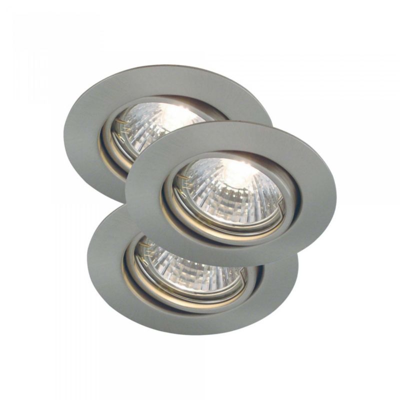 Zestaw 3x oprawa wpuszczana oczko TRITON 3-KIT 54540132 Nordlux 1 szt.