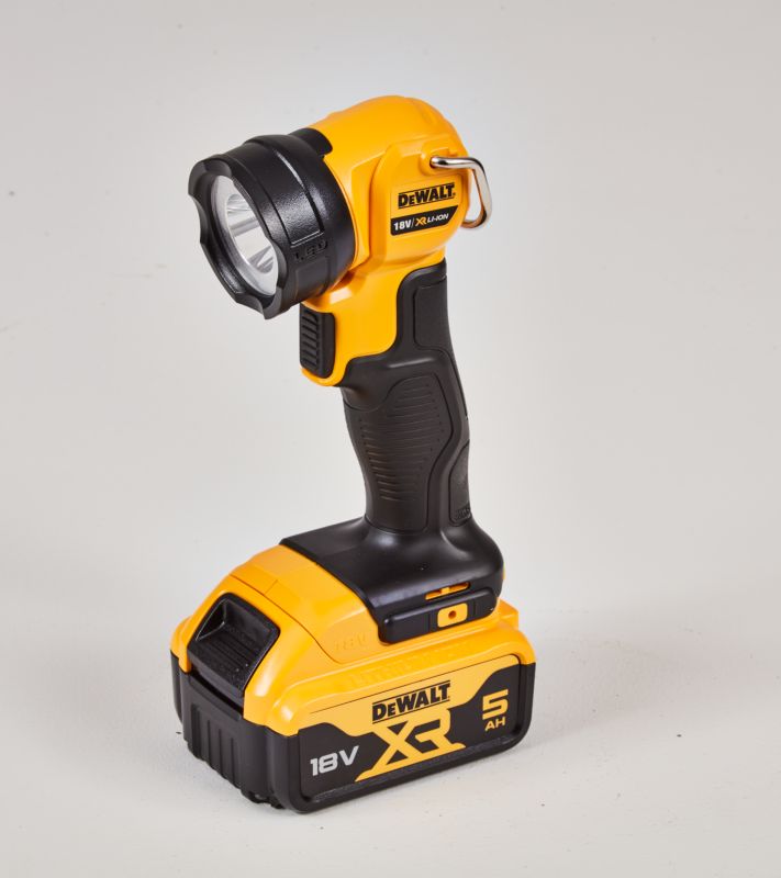 Zestaw 4 elektronarzędzi DeWalt 18 V XR