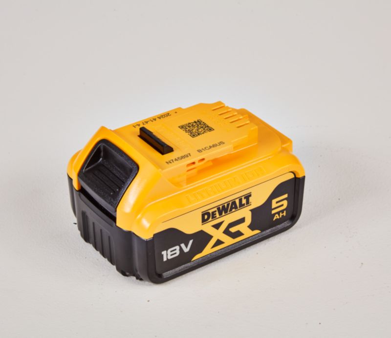 Zestaw 4 elektronarzędzi DeWalt 18 V XR