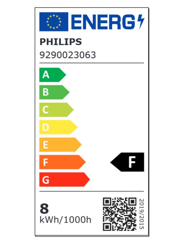 Zestaw 4x żarówka LED Philips 60W A60 E27 CW FR ND 4PF/6 DISC 1op.