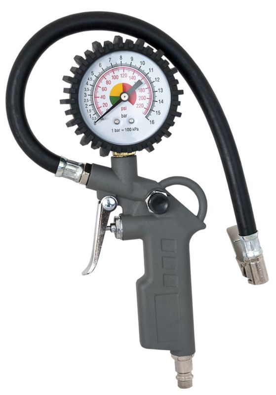 Zestaw 6 akcesoriów Airpress