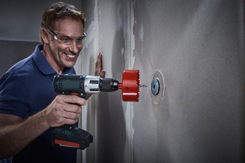 Zestaw adapterów do otwornic Wolfcraft Gmbh 5953000 3 szt.