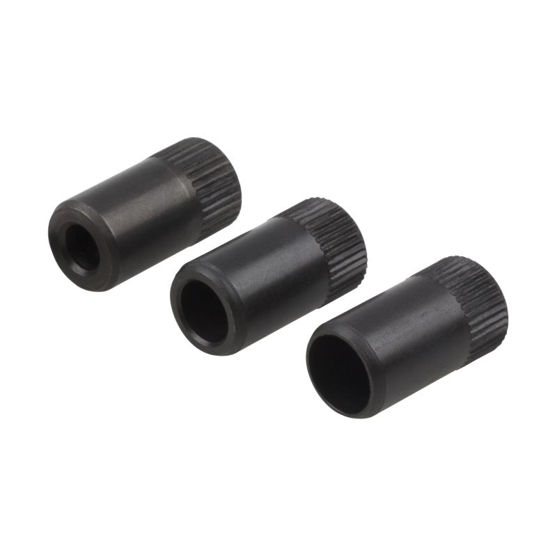 Zestaw adapterów do otwornic Wolfcraft Gmbh 5953000 3 szt.
