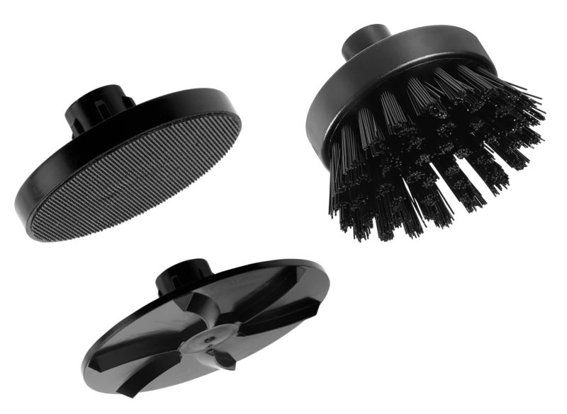 Zestaw akcesoriów do minipolerki Neo Tools 3 elementy