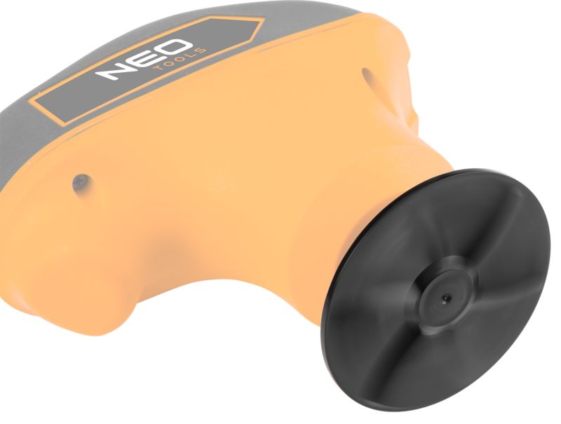 Zestaw akcesoriów do minipolerki Neo Tools 3 elementy