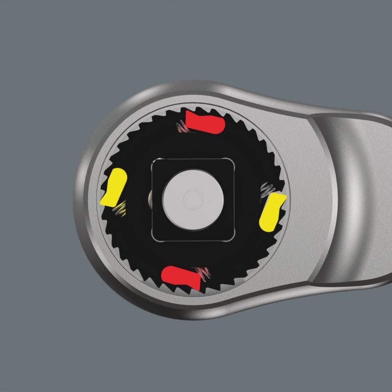 Zestaw bitów z Grzechotka Wera Zyklop Metal z przekładanym zabierakiem 3/8" w zestawie metrycznym, 29 części, 05004047001, 1szt.