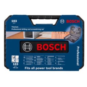Zestaw Bosch V-Line 103 szt.