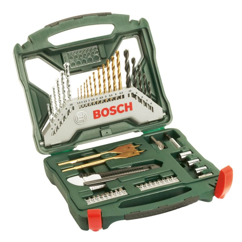 Zestaw Bosch X-Line 50 części