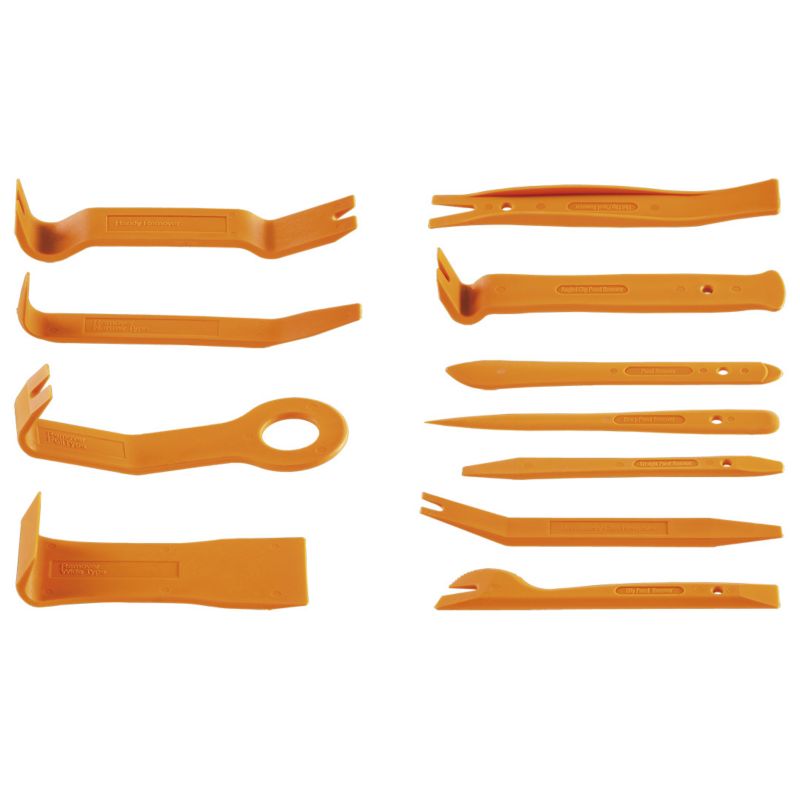 Zestaw ściągaczy do tapicerki NEO TOOLS 11 szt 1 kpl