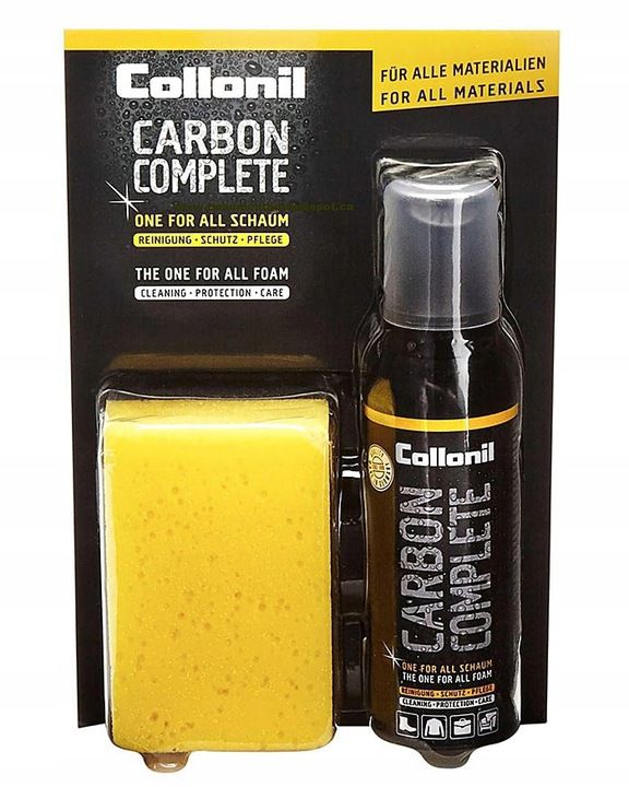 Zestaw Collonil do czyszczenia i impregnacji obuwia 125 ml 1 szt.