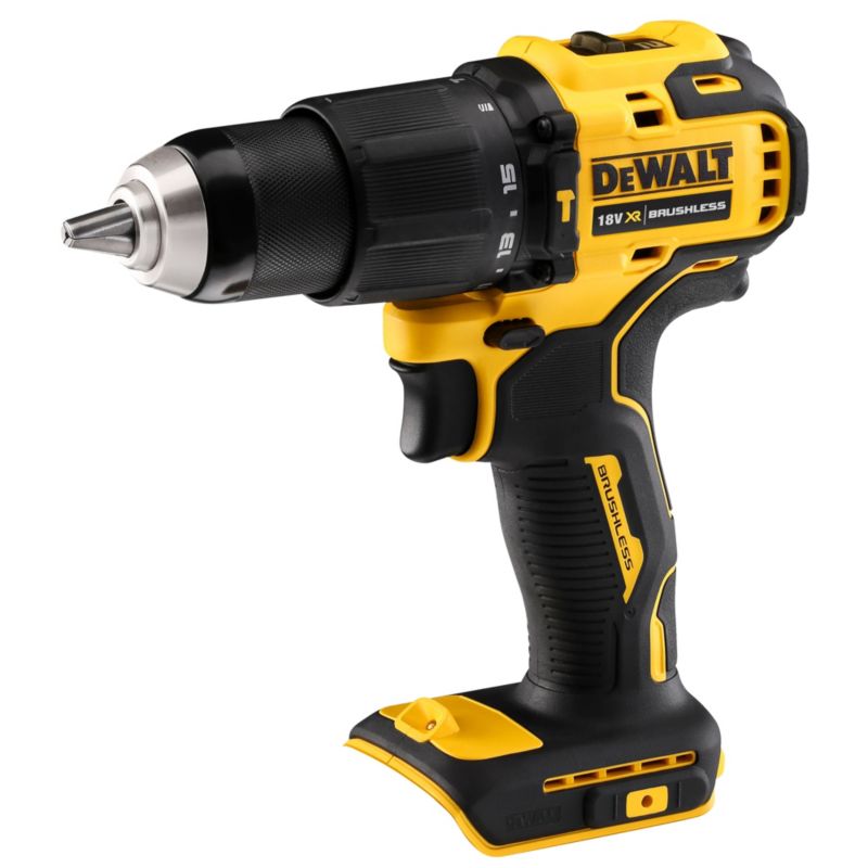 Zestaw DeWalt wiertarko-wkrętarka + zakrętarka udarowa 18 V 2 x 4,0 Ah