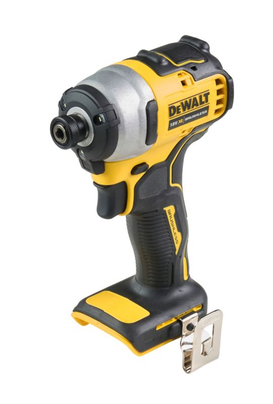 Zestaw DeWalt wiertarko-wkrętarka + zakrętarka udarowa 18 V 2 x 4,0 Ah