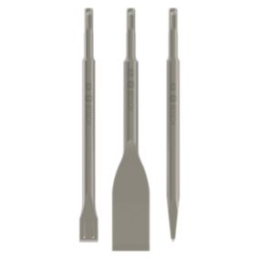Zestaw dłut Bosch SDS+ 0/20/40 mm 3 sztuki