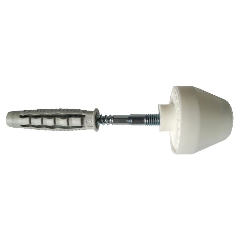 Zestaw do mocowania umywalki Diall 14 x 70 mm