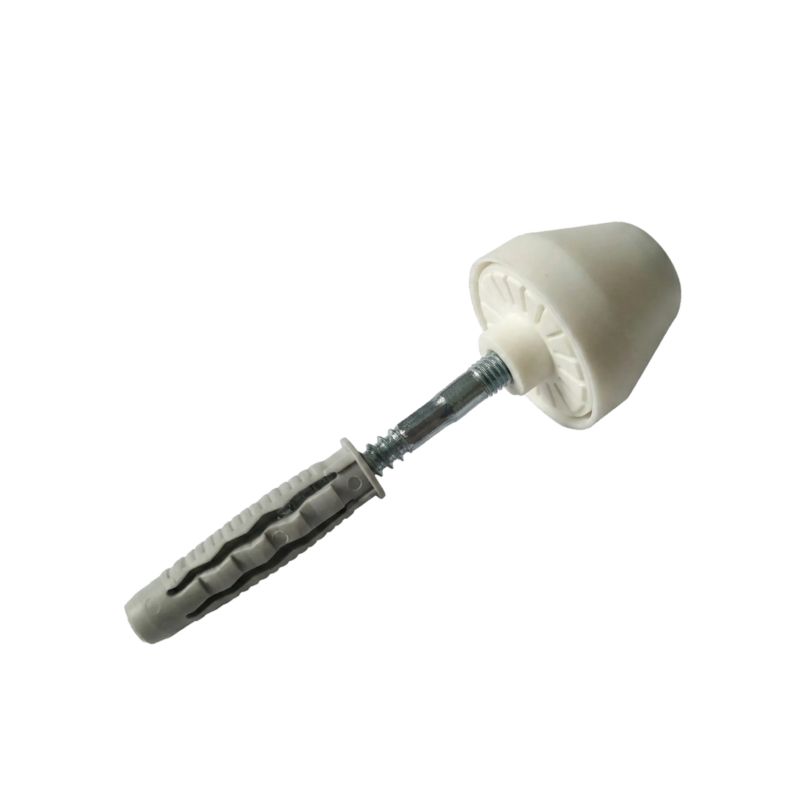 Zestaw do mocowania umywalki Diall 14 x 70 mm