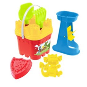 Zestaw do Piasku Direct Home and Garden Zamek z Młynkiem 1 szt.