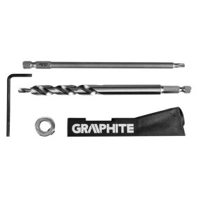 Zestaw do połączeń kieszeniowych GRAPHITE 1 kpl