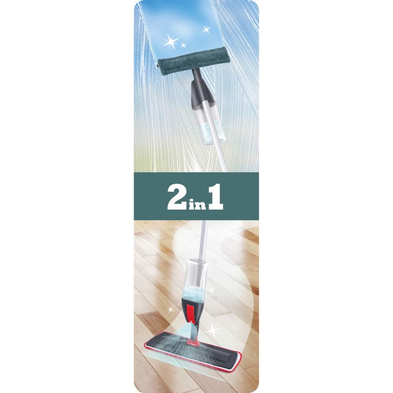 Zestaw Do Sprzątania Lamart LT8027 Mop Spray 1szt