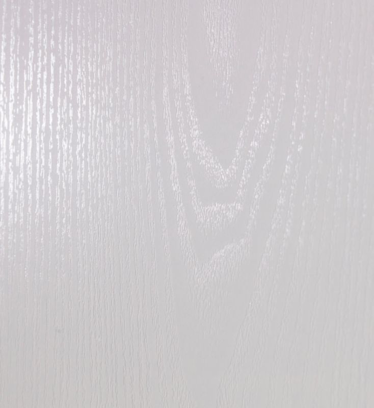 Zestaw drzwi przesuwnych Blizz 247,5 x 120 cm białe