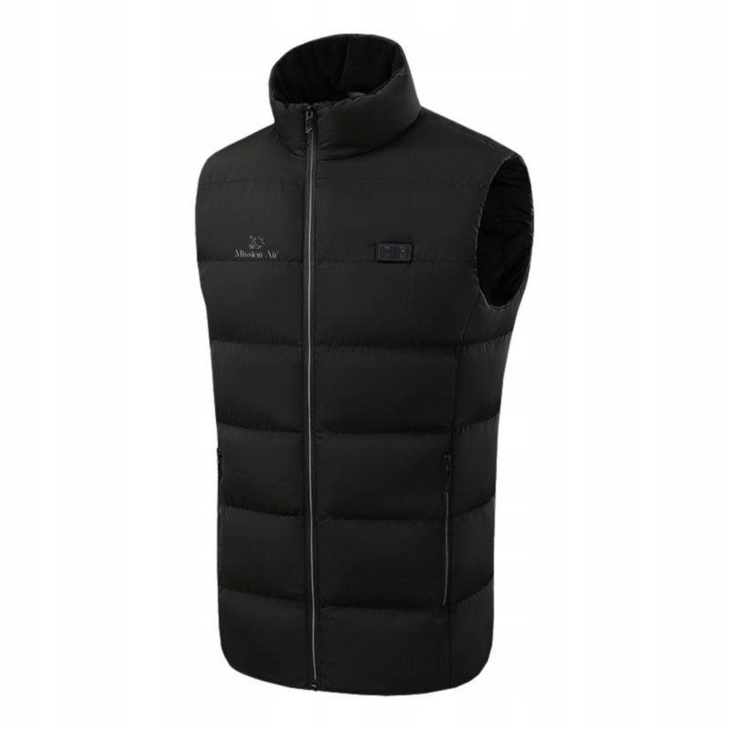 Zestaw E-VEST Mission Air roz. S + Powerbank