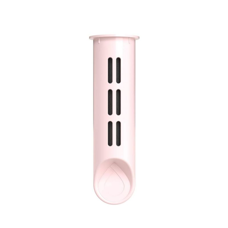 Zestaw filtrów do butelki Dafi baby pink 3 szt.