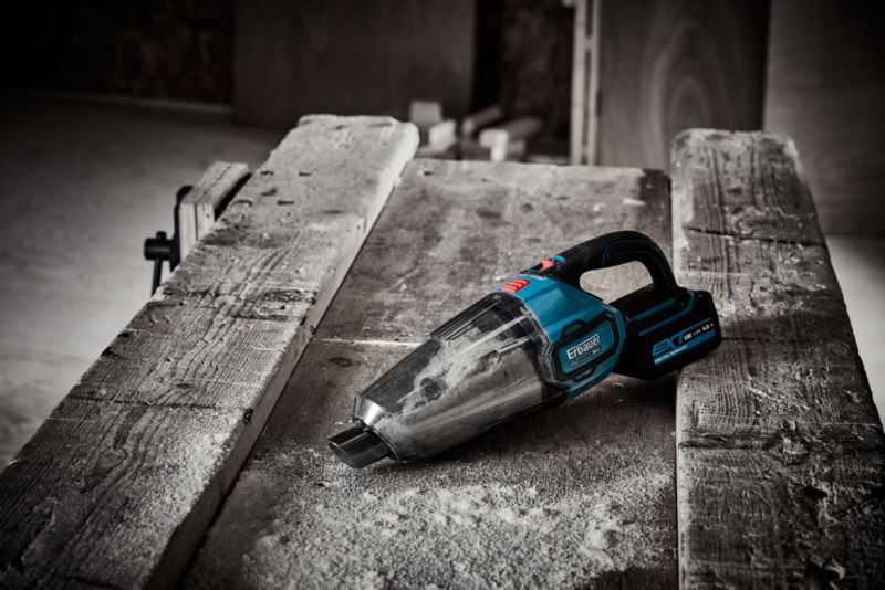 Zestaw filtrów do odkurzacza Erbauer 18 V
