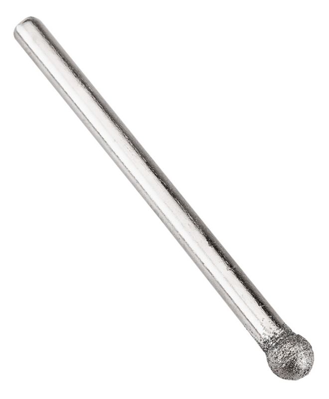 Zestaw Graphite frezów diamentowych do miniszlifierki, 8 szt.