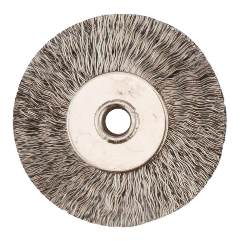 Zestaw Graphite szczotek drucianych do miniszlifierki, 10 szt.