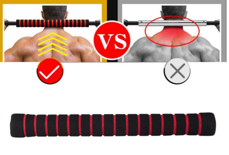 ZESTAW HANTLI 20kg 2x 10kg + GRYF Fixem 1szt.