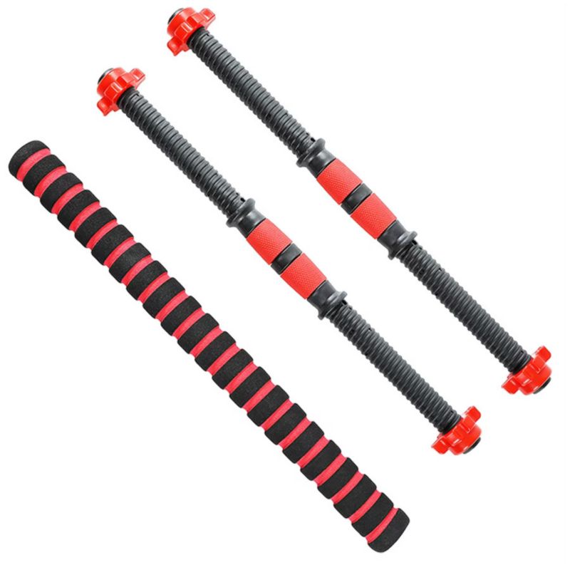 ZESTAW HANTLI 20kg 2x 10kg + GRYF Fixem 1szt.