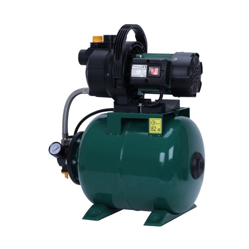 Zestaw hydroforowy 600 W 20 l