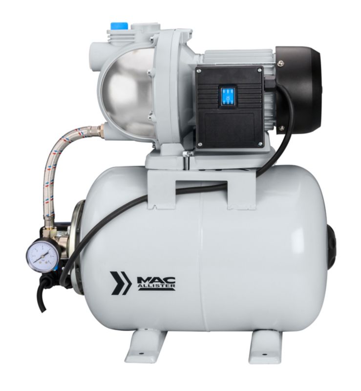 Zestaw hydroforowy Mac Allister 1100 W 24 l