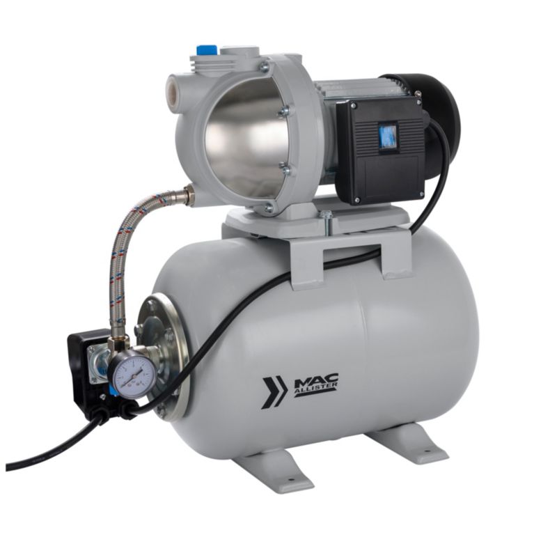 Zestaw hydroforowy Mac Allister 1100 W 24 l