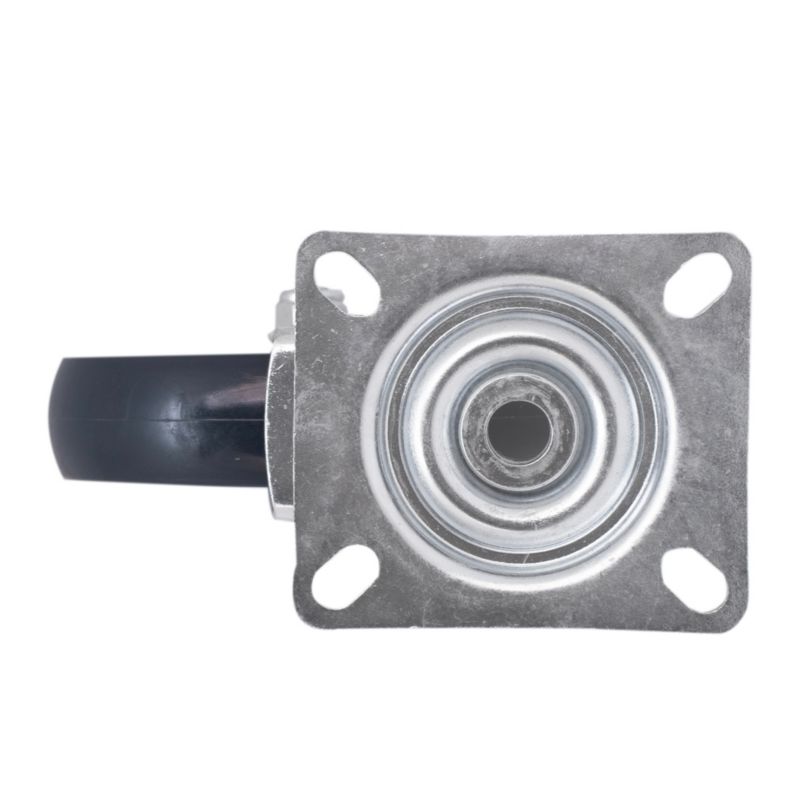 Zestaw jezdny fi 100 mm 70 kg płyta obrotowa z kołem