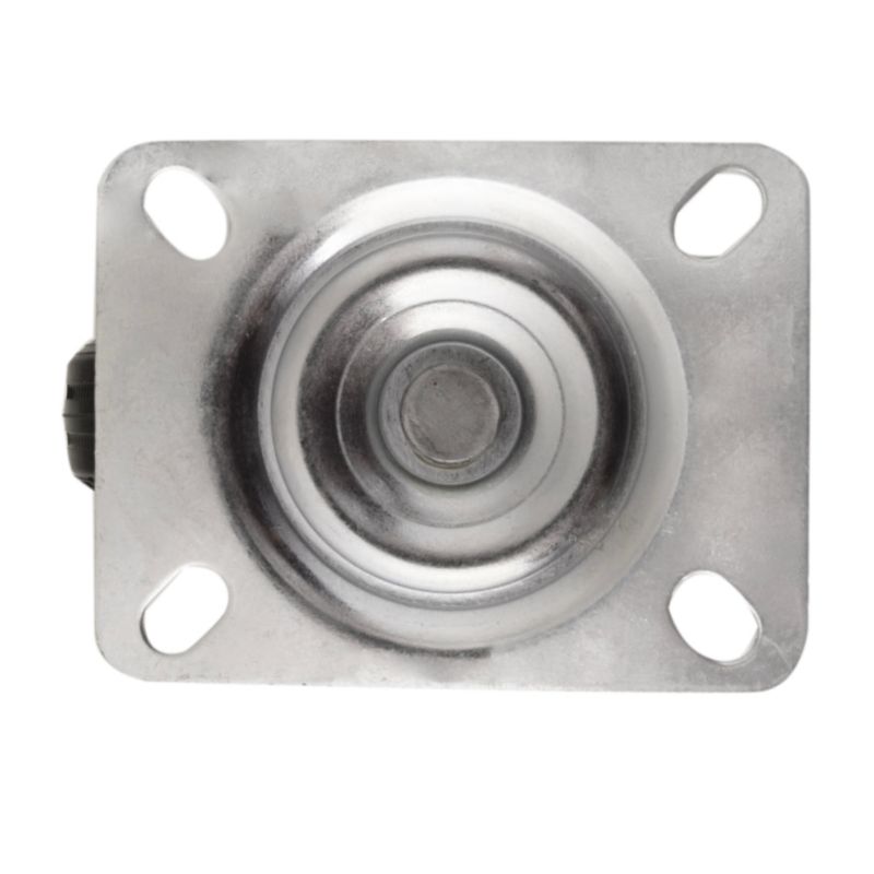 Zestaw jezdny fi 80 mm 70 kg płyta obrotowa z kołem