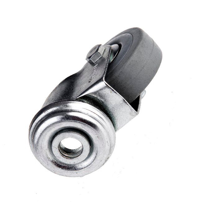 Zestaw jezdny z kołem Guitel Hervieu śr. 50 mm / 40 kg otwór centralny obrotowy