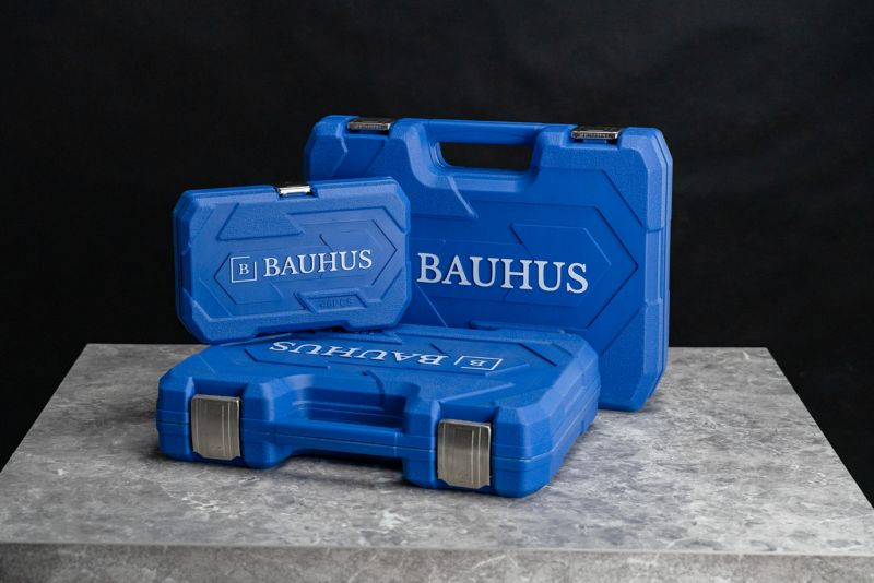 Zestaw kluczy Bauhus 108 elementów 1szt.