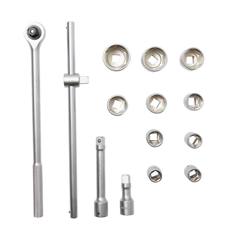 Zestaw kluczy nasadowych Magnusson 3/4" 14 szt.