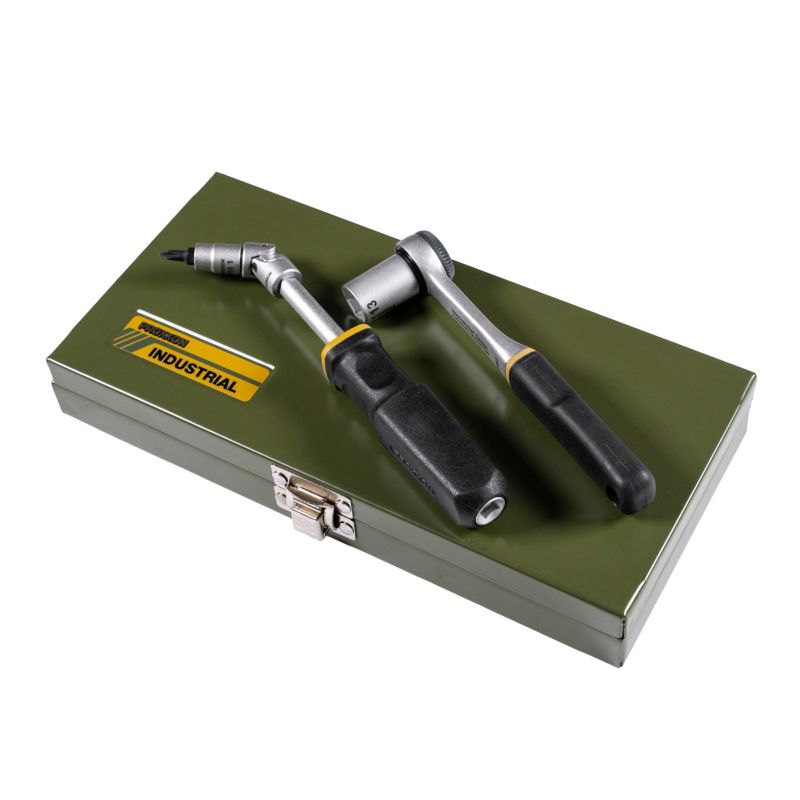 Zestaw kluczy nasadowych Proxxon 1/4'' 36 elementów