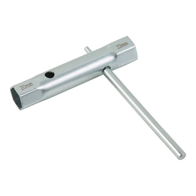 Zestaw kluczy rurowych Forge Steel 8 sztuk