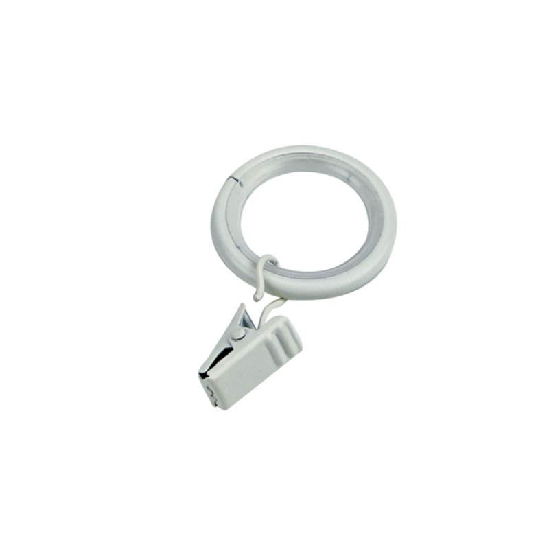 Zestaw kółek z żabkami GoodHome Anafi 16/19 mm
