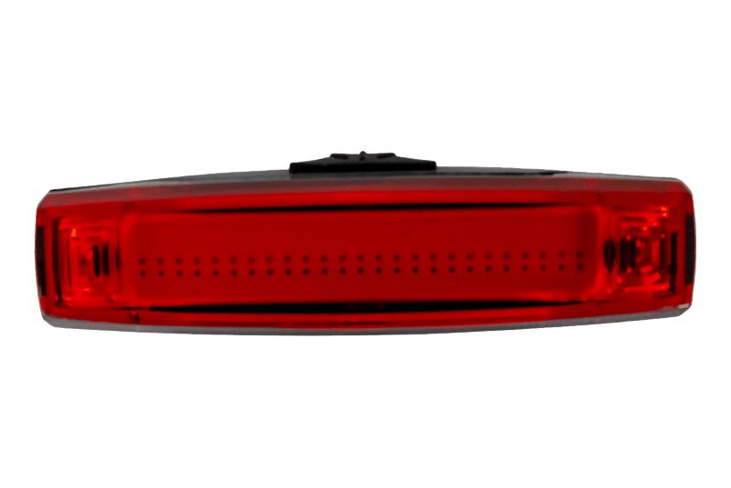 Zestaw lampek rowerowych PROFEX 92618 Super Vision (przód i tył) na baterie 1 szt.