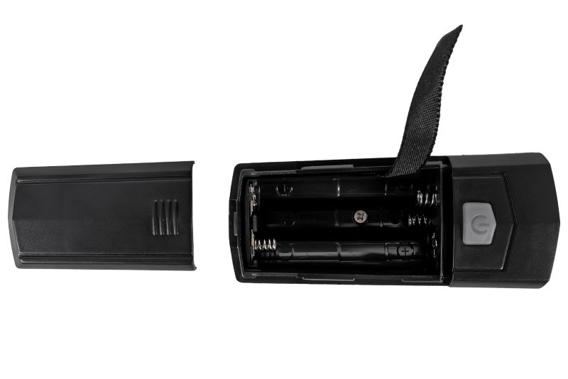 Zestaw lampek rowerowych PROFEX 92618 Super Vision (przód i tył) na baterie 1 szt.