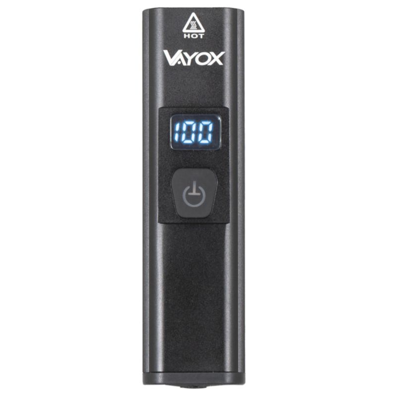 Zestaw lampek rowerowych Vayox VA0071 + VA0156 - przednia i tylna USB-C 1kpl.