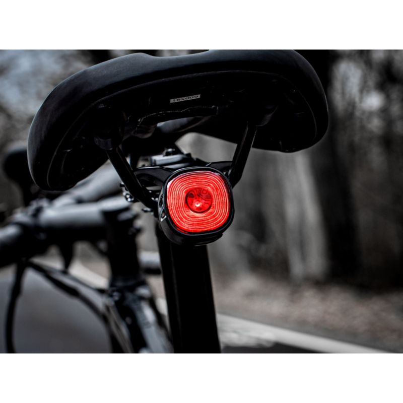 Zestaw lampek rowerowych Vayox VA0071 + VA0156 - przednia i tylna USB-C 1kpl.