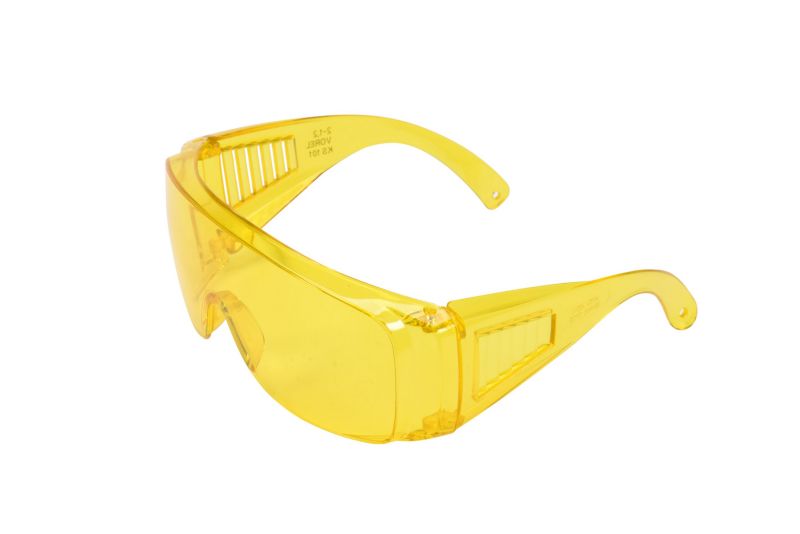 Zestaw latarka + okulary ochronne do warsztatu YATO YT-08581 UV 51 LED 1 szt.