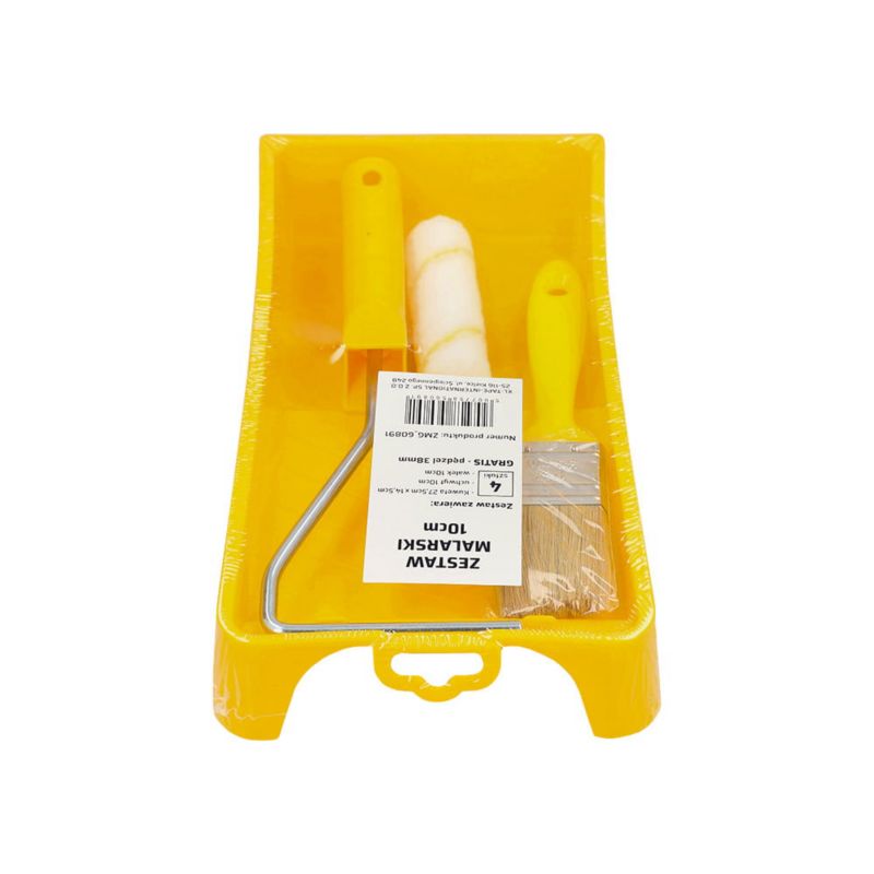 Zestaw malarski 10cm, Blue Dolphin