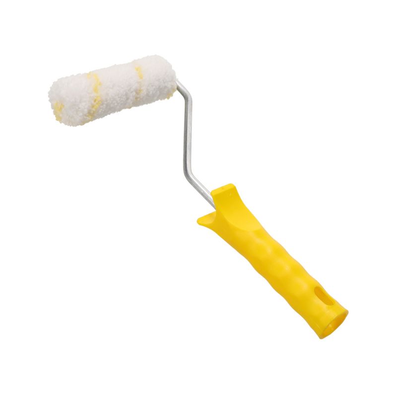Zestaw malarski FAVORITE, UNIVERSAL nr 1, wałek poliester tkany 18 cm, do farb akrylowych i emulsyjnych, 6 elementów - 1 szt.