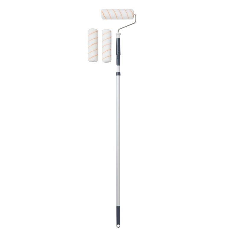 Zestaw malarski GoodHome wałek 23 cm kij i 3 wkłady